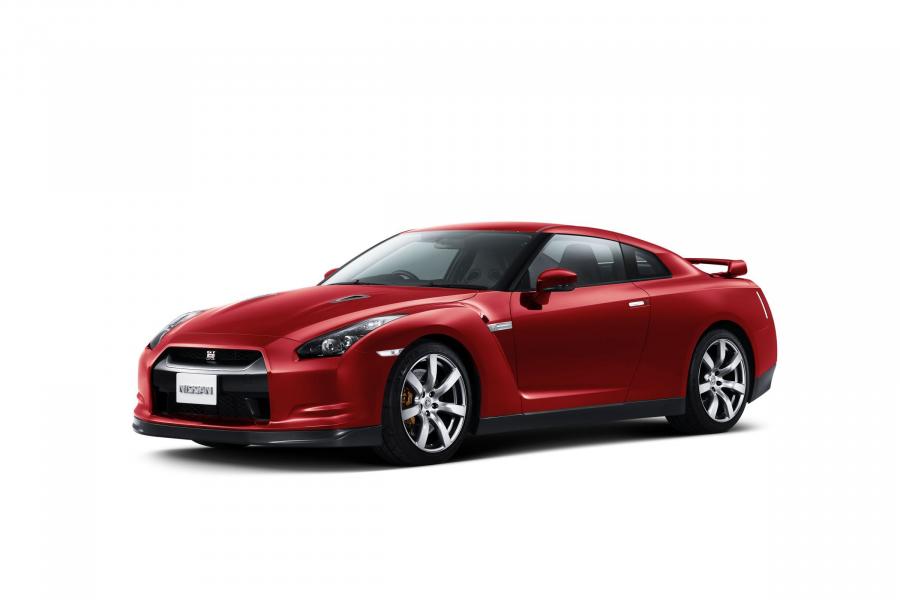  Nissan GT-R 2007 года  (фото 458 из 480)